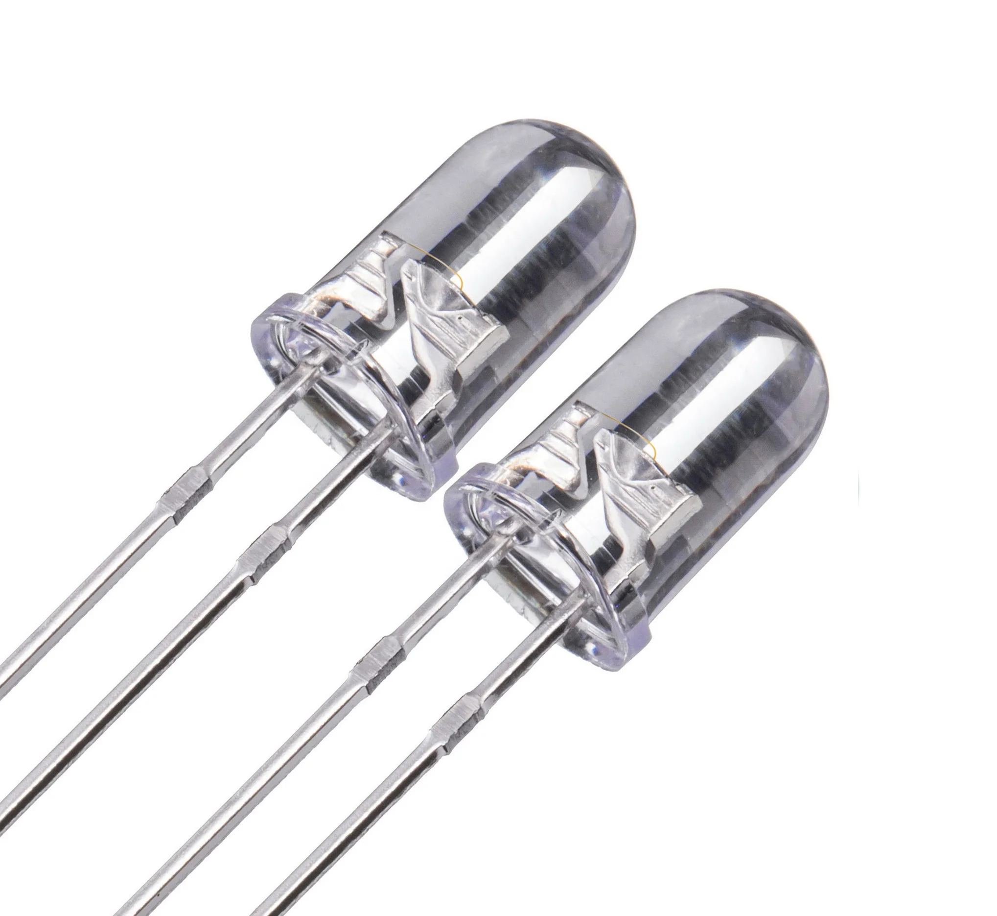 Dip Uv Led 3mm&5mm 365nm 395nm 405nm 420nm Uv Led