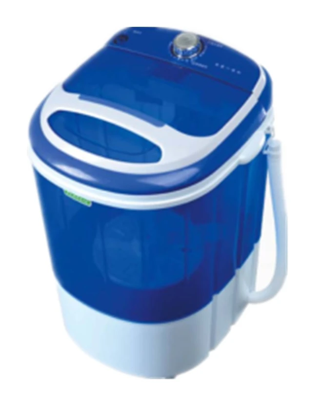 Мини-стиральная машина с пульсатором/Портативная стиральная машина с одной ванной/дополнительная вращающаяся Ванна