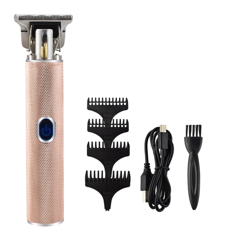 Electric Hair Clippers Professional Men Barber Hair Cutting Machine Rechargeable Cordless Beard Trimmer Hair Cutter