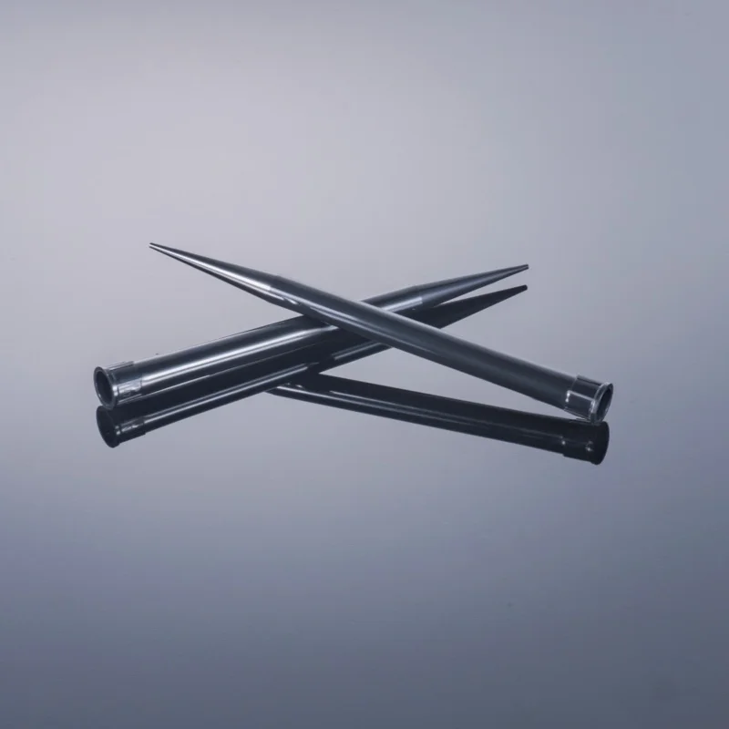 LTT Tecan-Style1000ul clear conductive Pipette Tips with filter