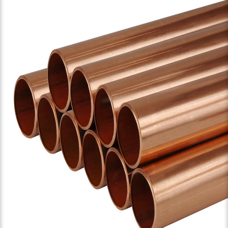 H59/H62 copper tube precision copper capillary thin-wall wear-resistant