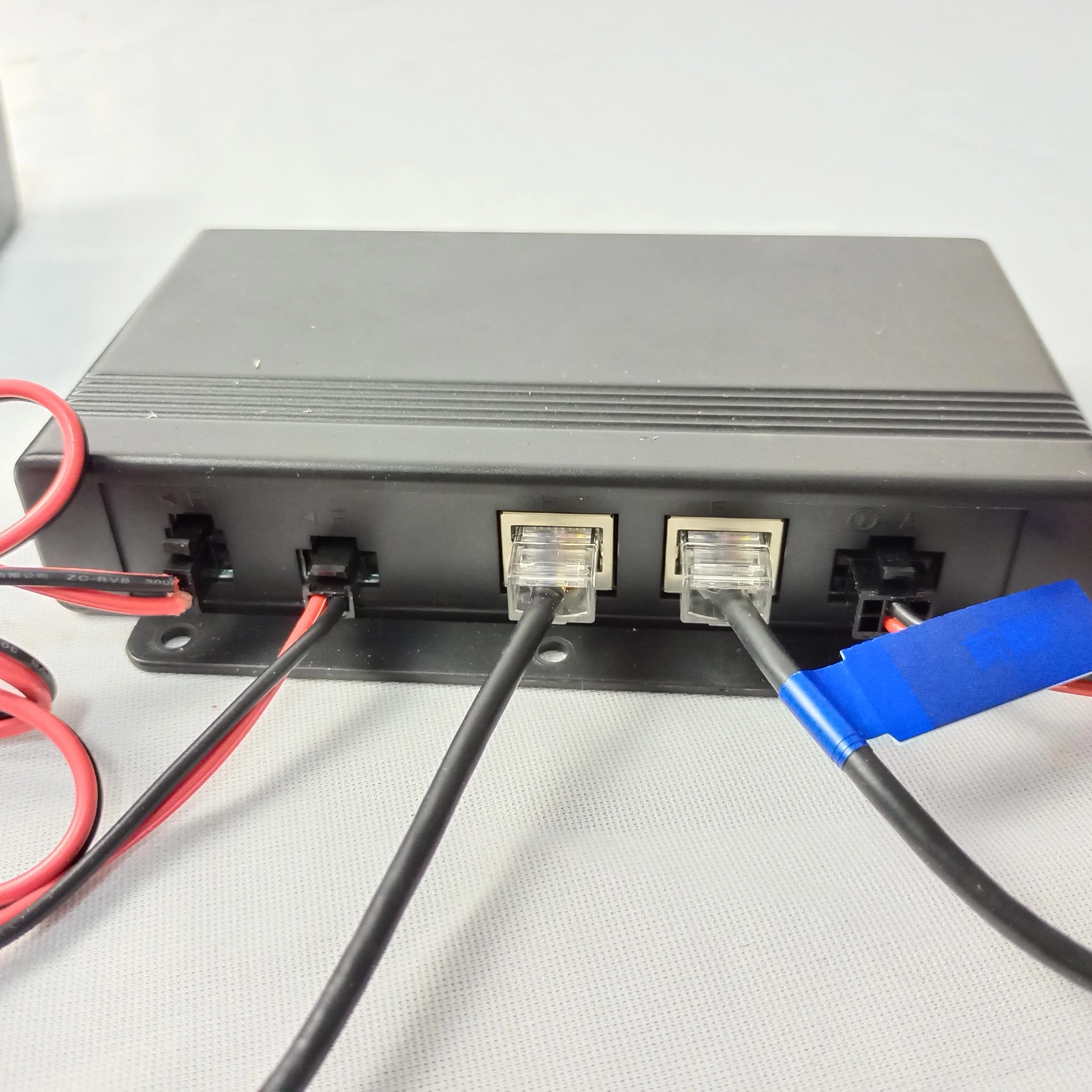 China Manufacturer Wired Car Intercom System For Mini Bus Luxury Vip Cars MPV