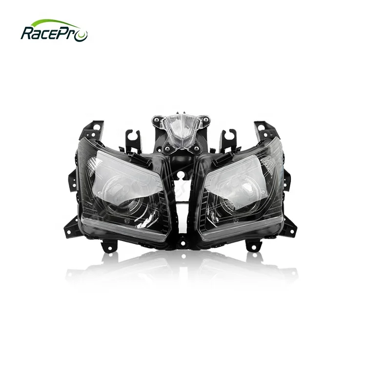 Front Headlight Motorcycle Head Lamp for Yamaha T-MAX TMAX 530 (2012-2013)