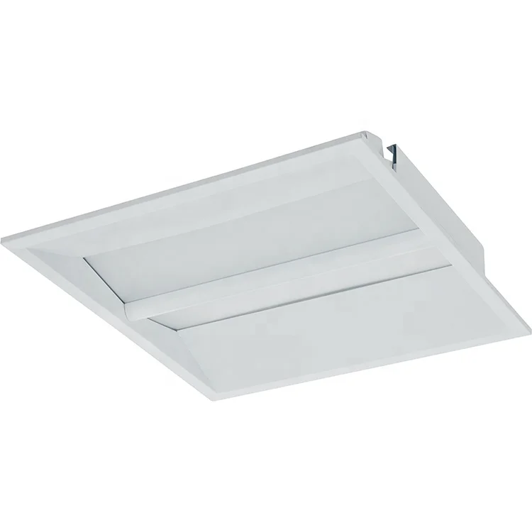 Dimmable встраиваемые Troffer свет Висячие подвешенные плоские светодиодные панели