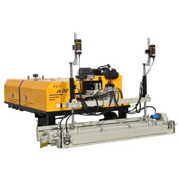 laser screed concrete flooring making machine for sale