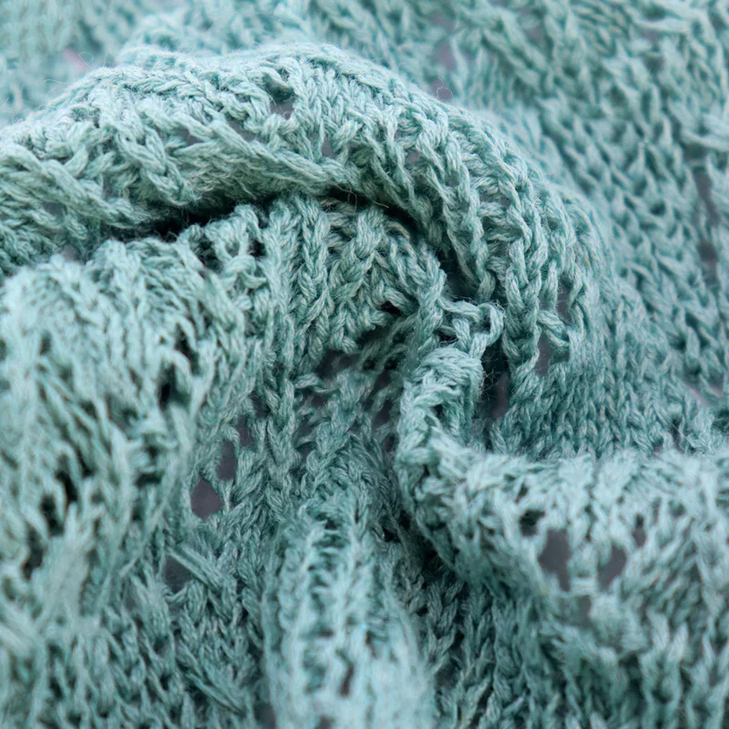 QIANJIN High Quality Custom Wholesale linen yarn 55% linen 45% viscose yarn