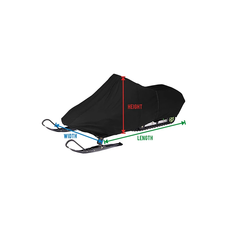 NHCX универсальный чехол для снегохода новый дизайн хранения