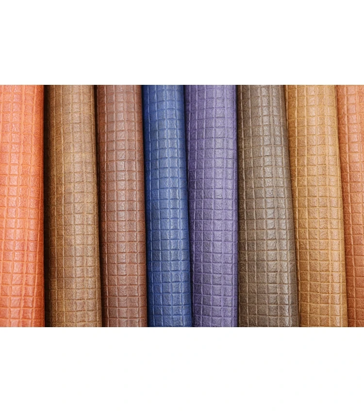 Professional Manufacturer High Quality Service Shoe Making Materials Synthetic Leather