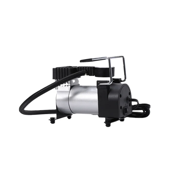 DC 12V Air Compressor Inflatable Pump For Balloon / Rubber Dinghy / Life Raft / Inflator Bed/kayak/ Canoeing/ Swimming Ring