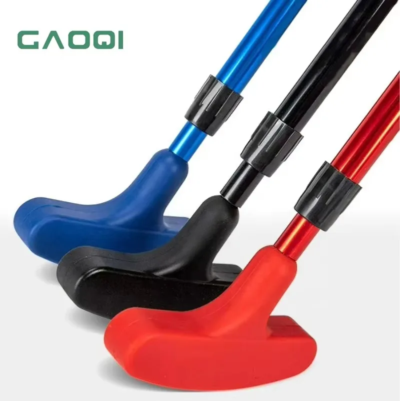 Premium Grip Adjustable Length Two Way Kids Putter Mini Golf Putter Both Left And Right Handed Mini Golf Club