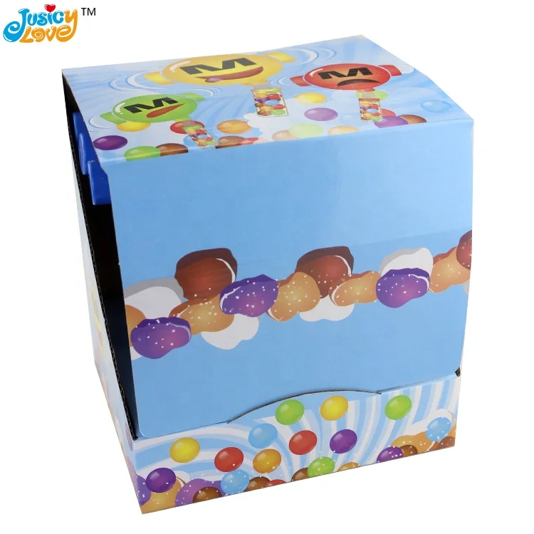 Hot Selling Plastic Shake Head Clown Candy Toy Sweet