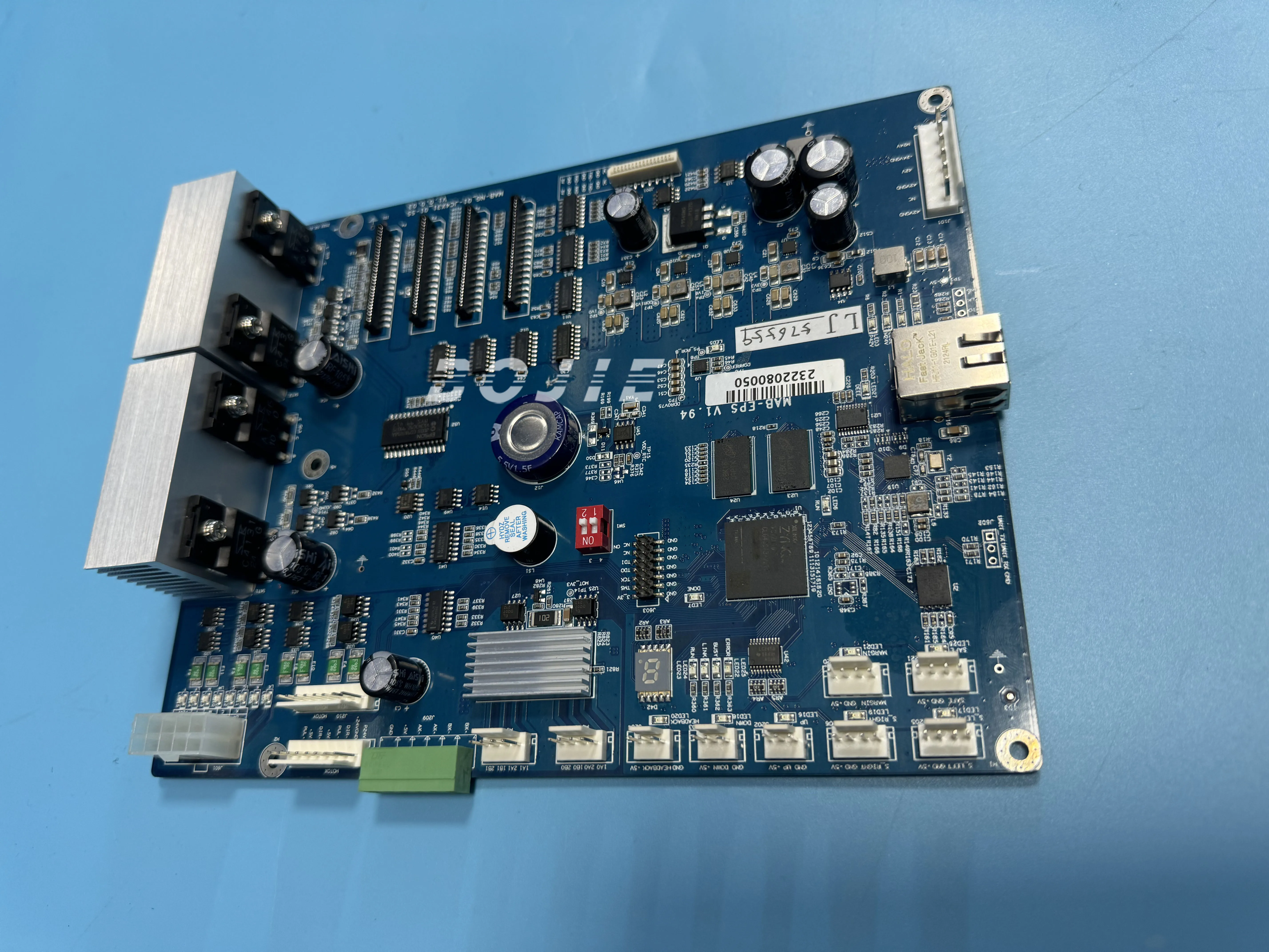 Allwin Printer Hoson new version mainboard MAB EPS V1.94 for epson 4720/5113/DX5/DX7/XP600/TX800 printhead