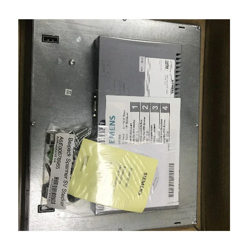 Новый оригинальный сенсорный экран 6AV6647-0AB11-3AX0