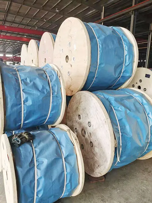 high carbon material Steel Wire Rod Cable Wire 1x3 1x7 1x19 1x37