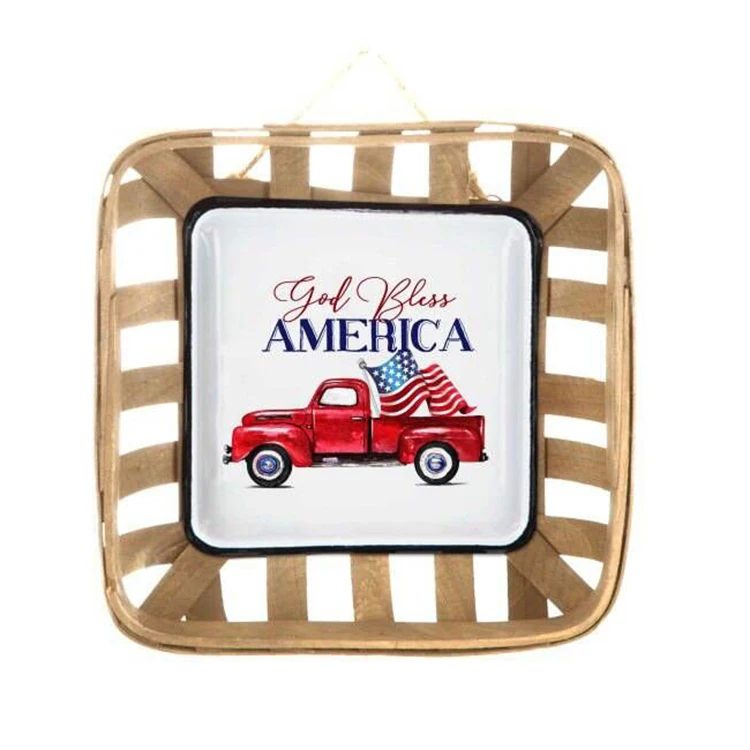 
Hot sale factory direct price home decoration wood wall decoration plaque 