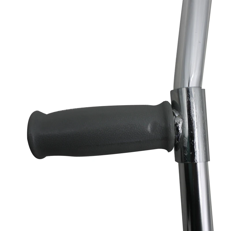 china custom crutches colored aluminum orthopedic hand forearm elbow crutches price