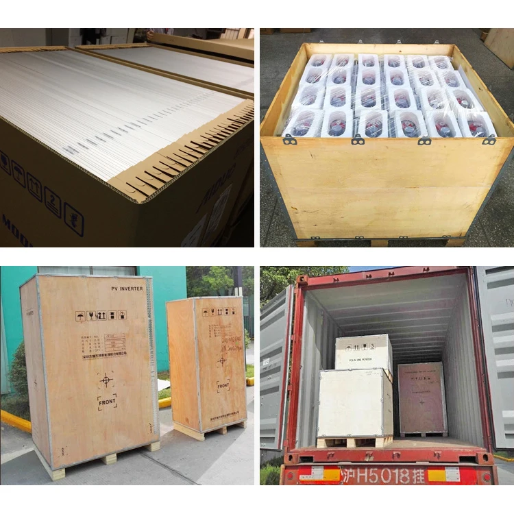 30kw 50kw 100kw 120kw 150kw Hybrid Solar Energy Power System With Mono Solar Panels