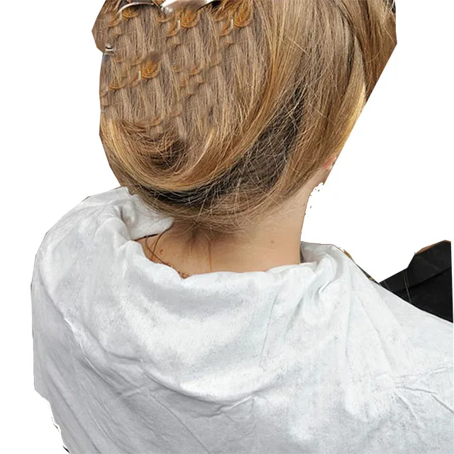 Одноразовое полотенце для сушки волос