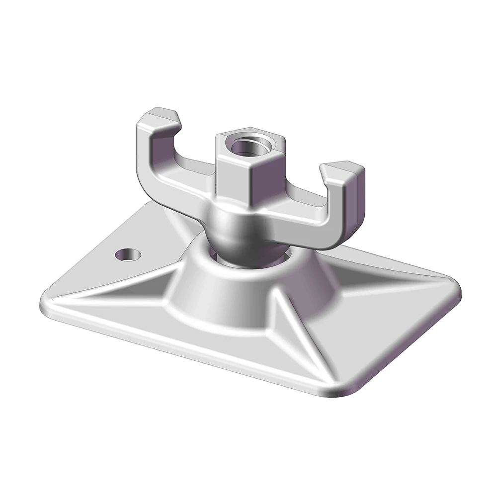 Metal Formwork Accessories Anchor Nut