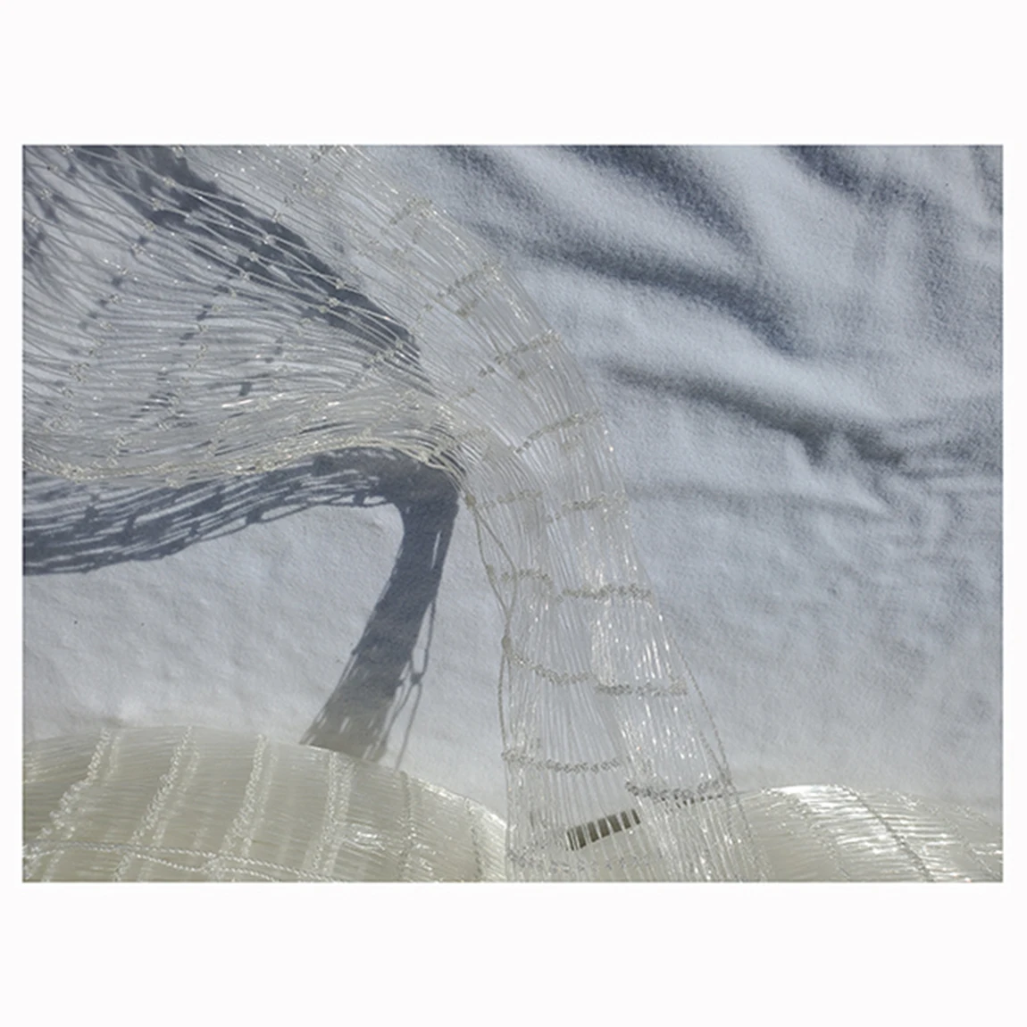 Durable Custom-Built Strong Reliable Part Trawl Fishing Net For Sea