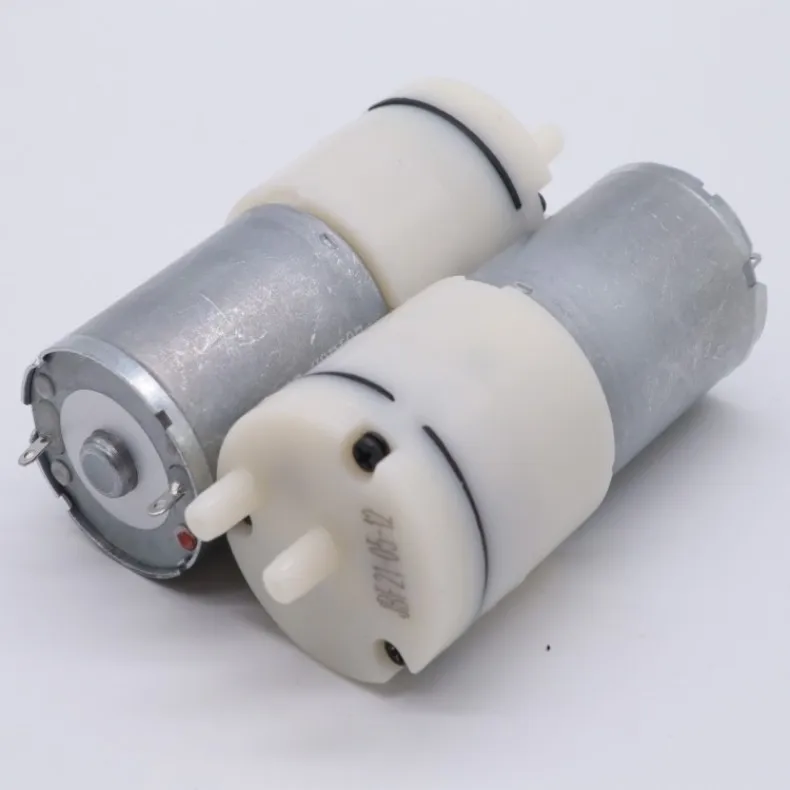 Производитель высокое качество Dc 3 7 В насосы отрицательного давления Электрический носовой аспиратор молокоотсос вакуумный насос