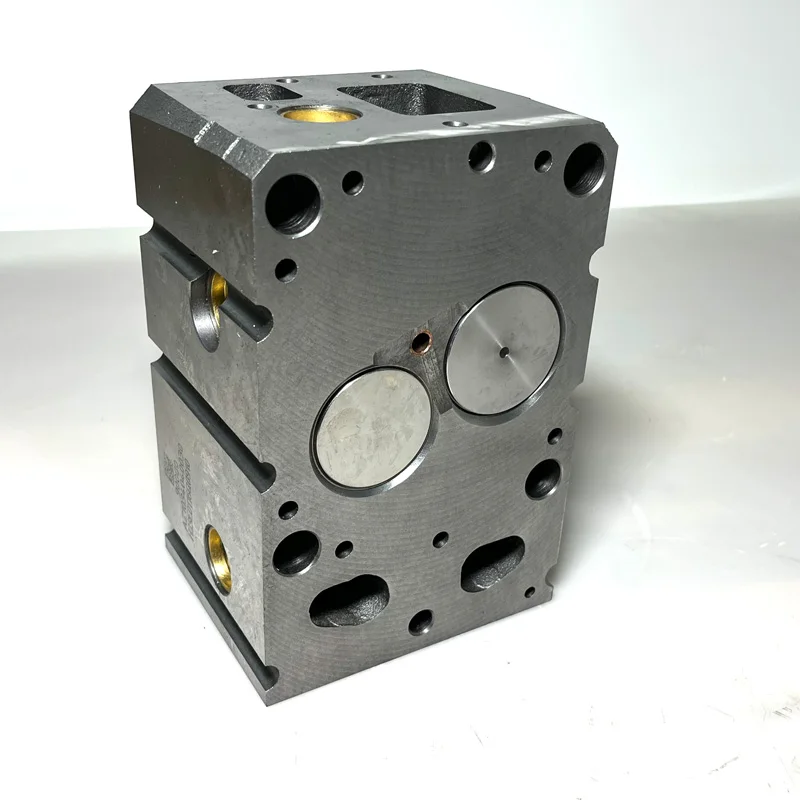 Mining Heavy Duty Truck HOWO SINOTRUCK Weichai WD615 Engine Cylinder Head Complete AZ1034040030 AZ1034040018