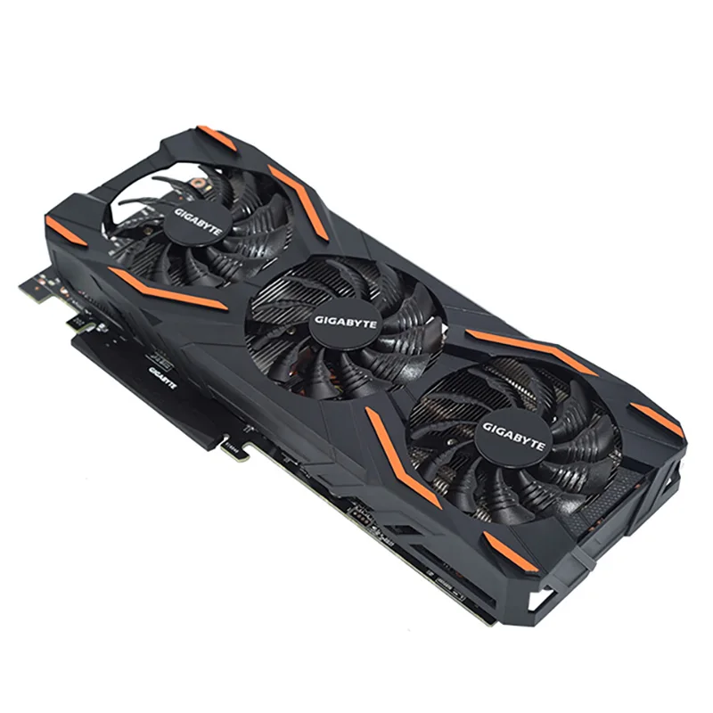 New Arrival Gigabyte Graphics Card P104-100  p104-100 8gb professional gamining cards