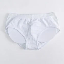 OEM Women Removable Padded Panties Seamless Bottom Panties Buttocks Push up Hip Enhancer Butt lifter Shaper Underwear