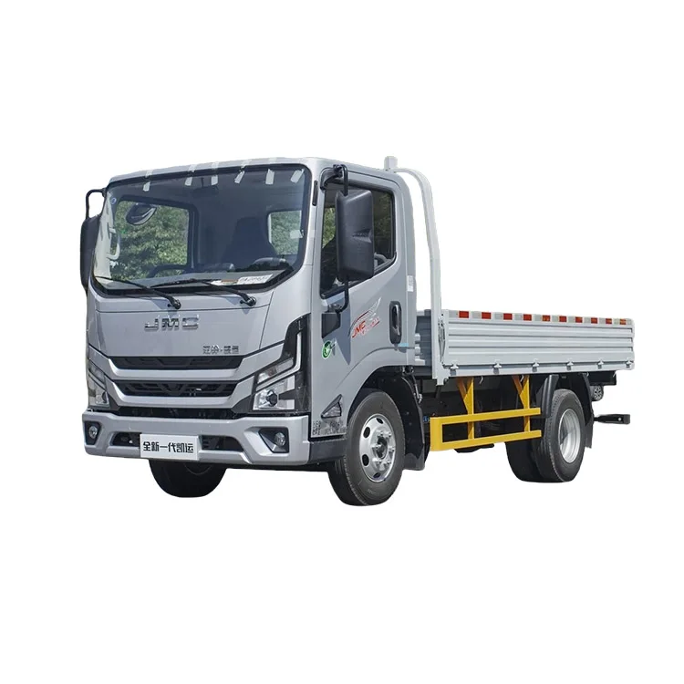 4x2 JMC Light Duty Carrying Plus Mini Cargo Box