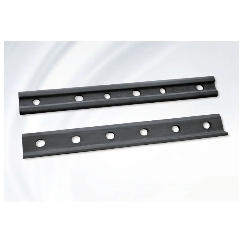 High Quality Wholesale Fittings Track Rail Fish Plate