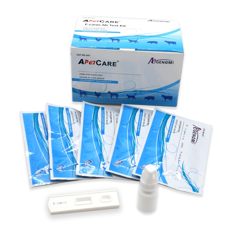wholesale Feline Calicivirus Ag Test FCV Ag test kit with factory price