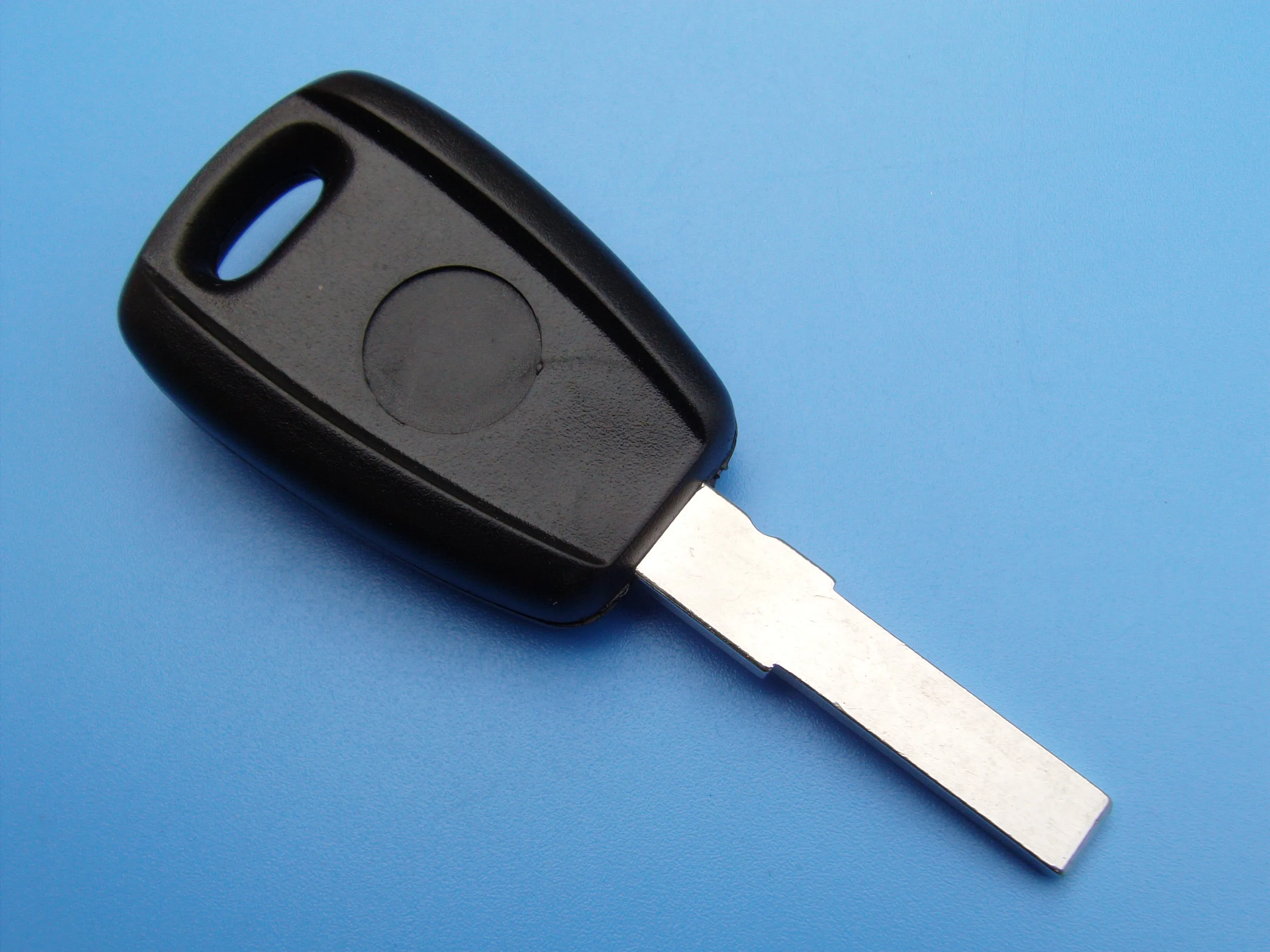 Car key cover 1 button remote key case for F-iat Punto auto key cover sip22 blade