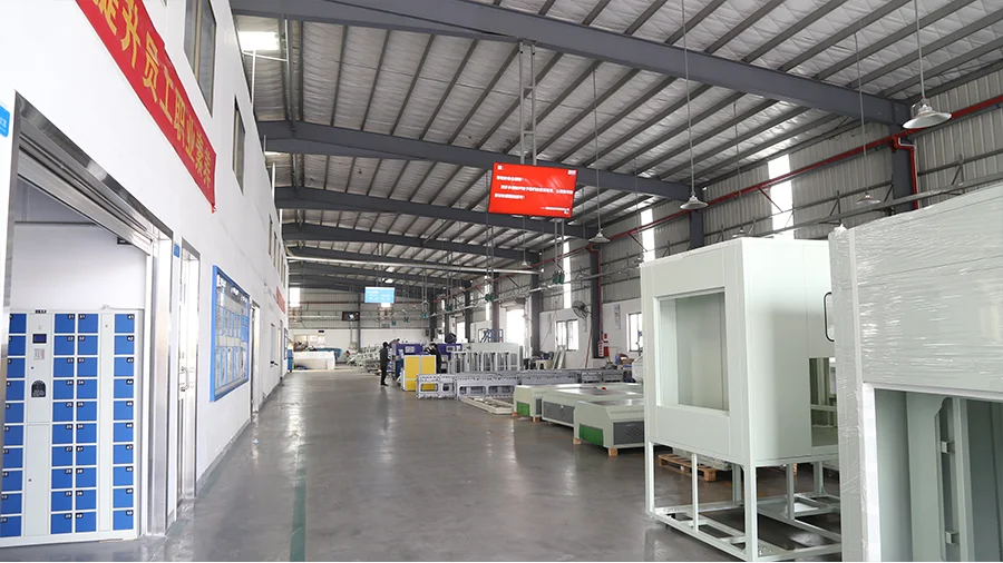 3D Vision Robotic Arm Fully Automatic Insole PUR Spray Cementing Machine Shoes Automatic Production Line