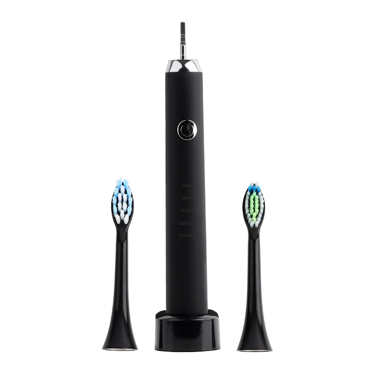 Wholesale  Oem Dental Automatic Sonic Smart Wireless Charging Rotary Electric Toothbrushes