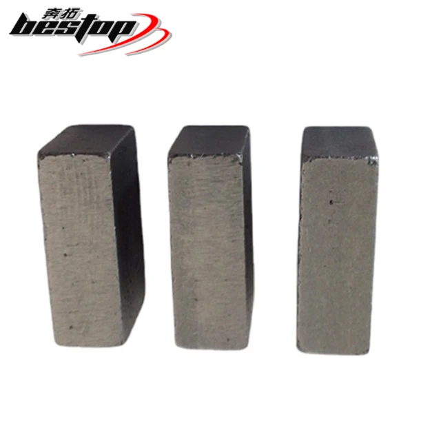 Stone Cutting Tools Customized Diamond Segments for Sandstone/Limestone/Basalt