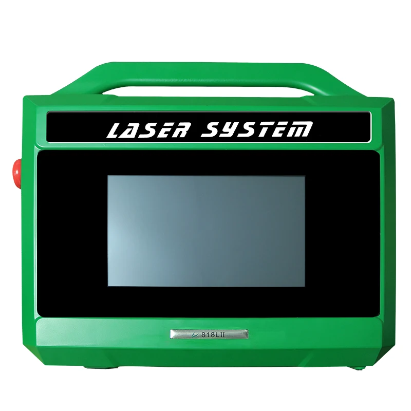 Desktop Metal Carbon Raycus Max Ipg Jpt Mopa Laser Marker Handheld Portable Fiber Laser Engraving Marking Machines