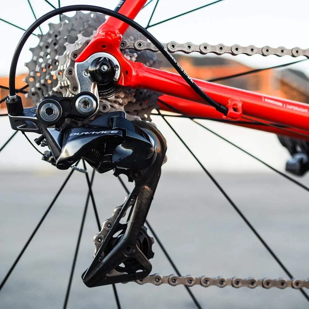 Multi Color Bike Brake Universal Bicycle Cable Brake Cable Cycling Repairing Replacement Kit