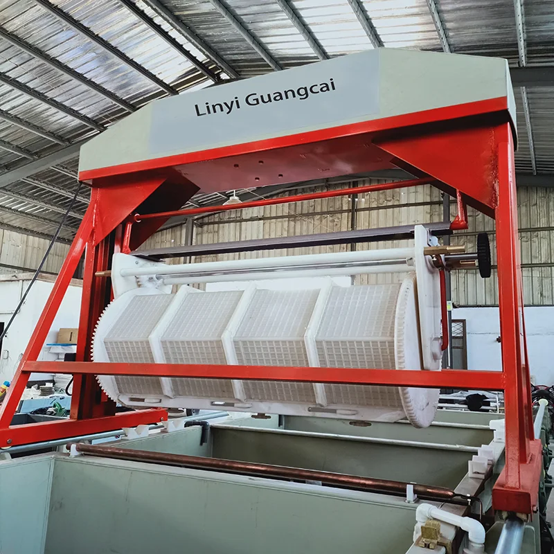 Electroless Nickel barrel chemical nickel electro plating machine