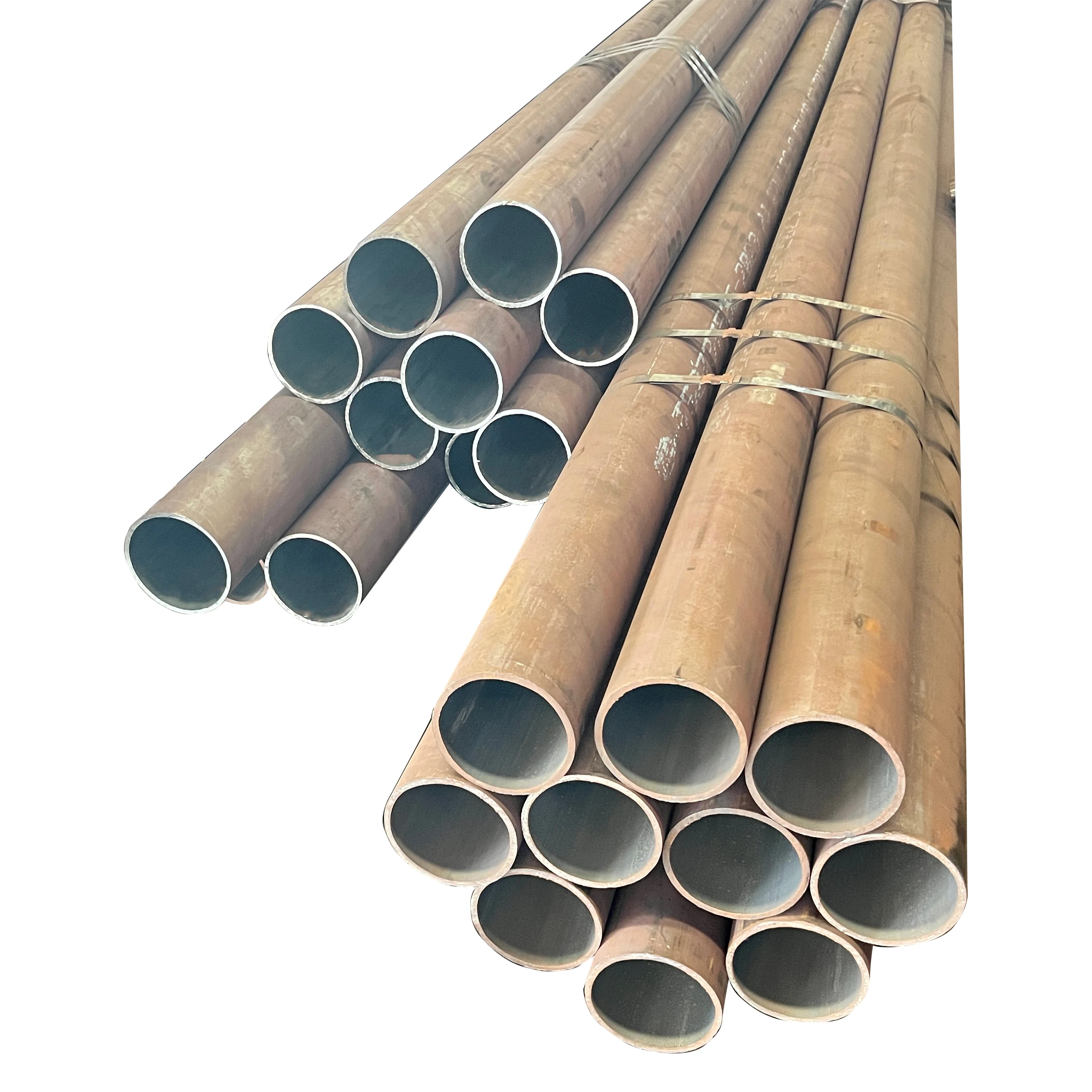 API 5L ASTM A106 GR.B MS Cold Rolled Seamless Carbon Steel Pipe