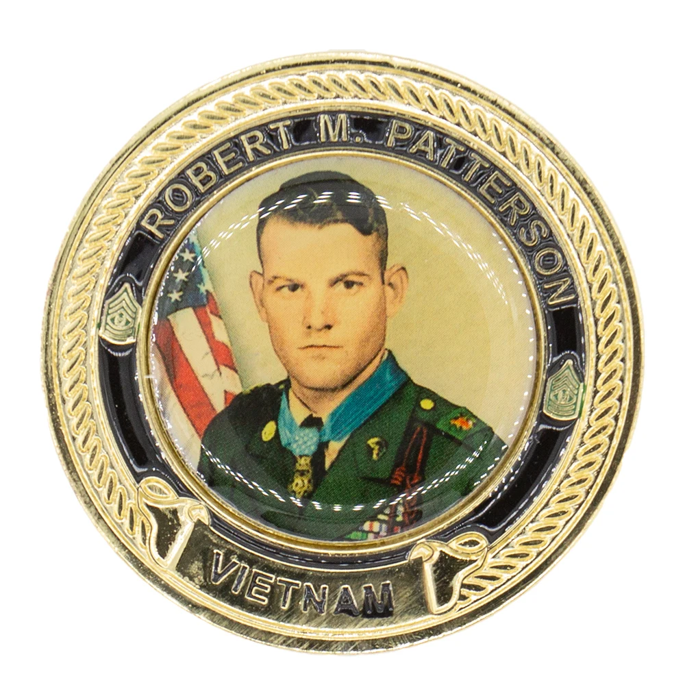 china factory shiny gold copper zinc alloy soft hard enamel casting technique metal custom diamond edge coins