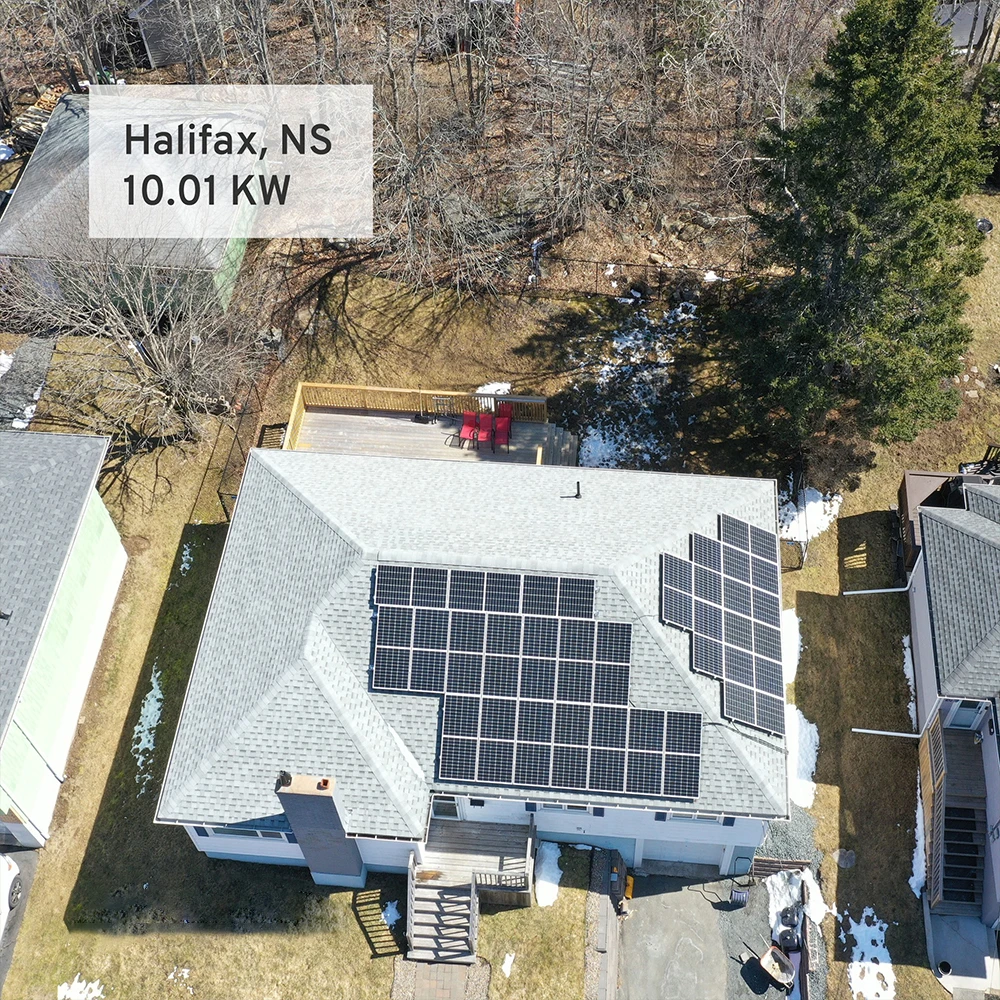 Complete Home Solar Power Generator Station Kit Whole House Solar Power System with MPPT Controller