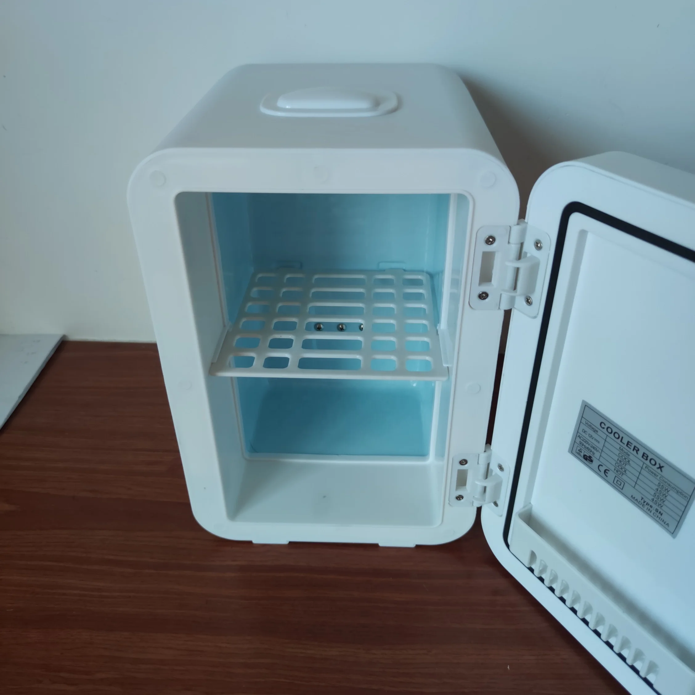 6L frigedaire Dimension good for Amazon Small Portable small refriderator Handy Car fridge