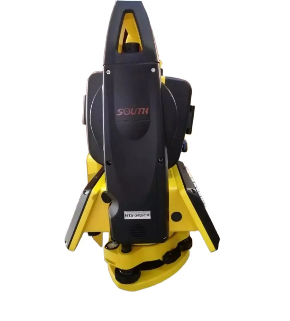 Graphic Bluetooth Total Station South NTS-342R10A/N40 with 3.5 Inches Touch Screen
