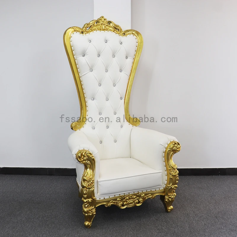 modern luxury antique king throne chair for wedding and events wedding supplies wooden throne chair king chairs for sale