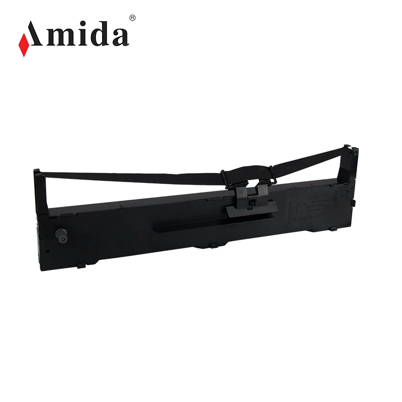 Amida Ribbon Cartridge for Epson LQ590/FX890 Compatible LQ590/590K/FX890/VP880RC/SO15337/SO15329 Printer Ribbon Cartridge