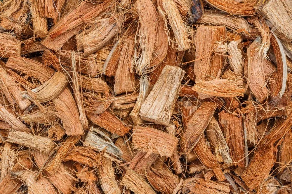 COIR HUSK CHIPS