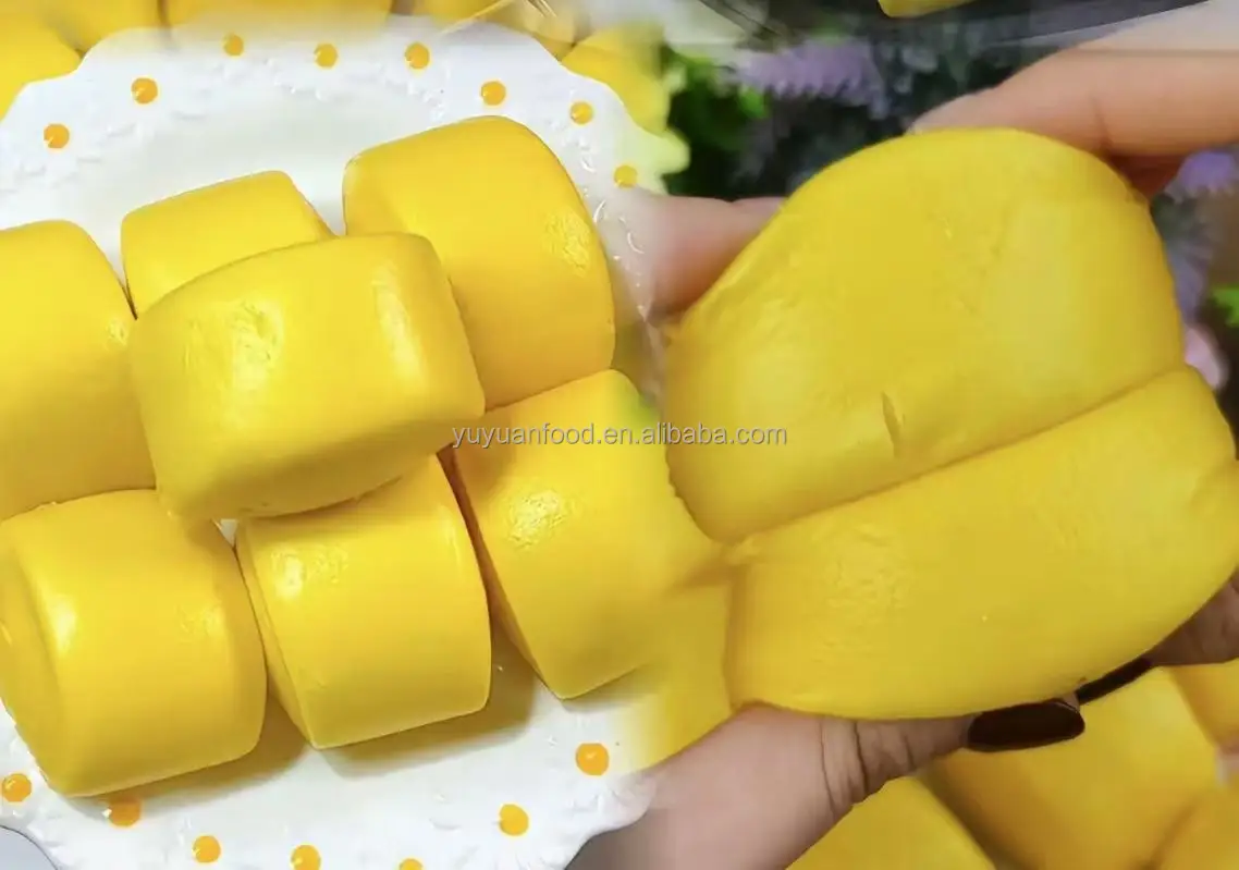 Здоровый и вкусный традиционный кукурузный хлеб с грубым зерном приготовленный на пару для ресторанов школ доступны замороженные приготовленные стили