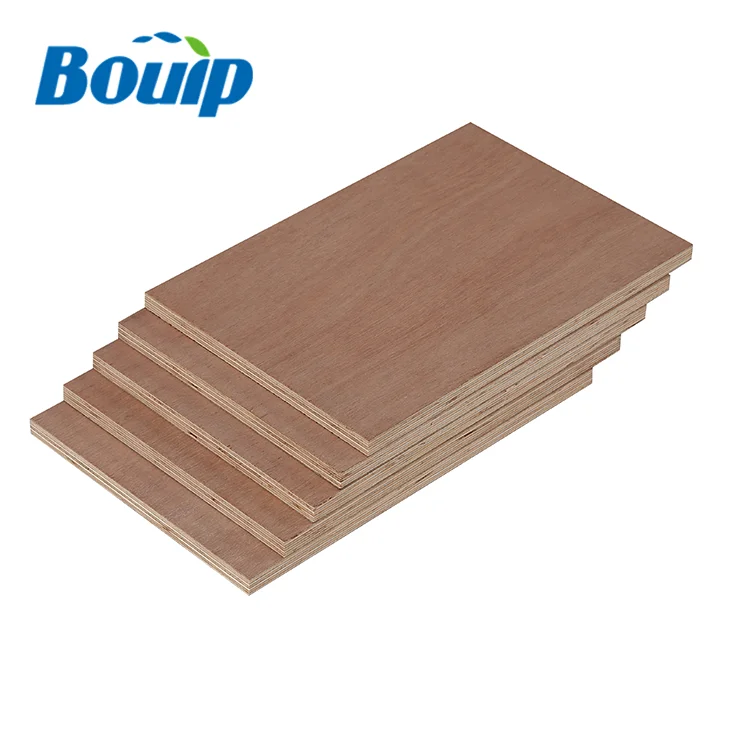 Cheap Price Plywood Pine One Side 18mm 15mm Aldehyde Free For Construction