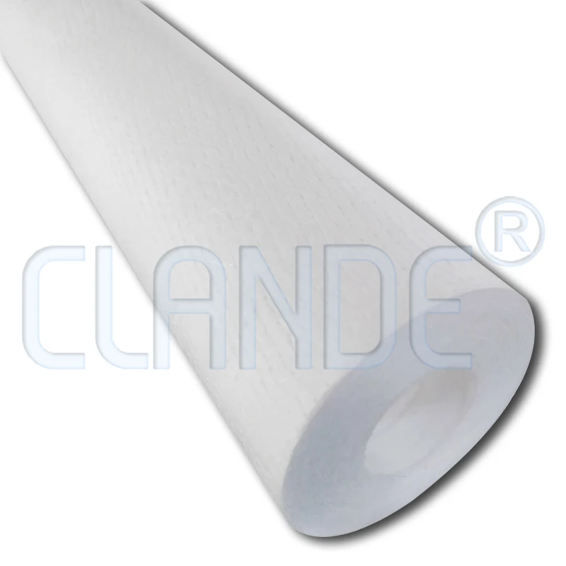 Water Filtration 2024 Pp Spun Filter Element Melt blown Filter Cartridge For Prefiltration Water Treatment