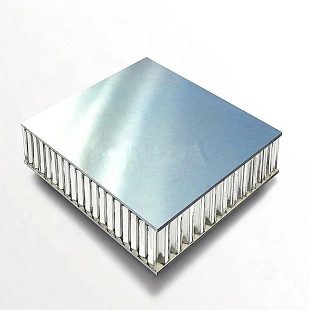 ACEBOND Honecyomb Panel Materials Customized Supplier Aluminium Metal Modern China Warehouse Honeycomb Panel